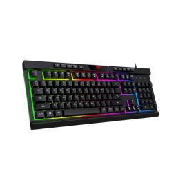 Teclado Gaming Havit Gamenote Kb500l Rgb - Us Layout