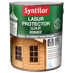 Protetor de madeira NATURE BIOSOURCEE 2.5L INCOLOR