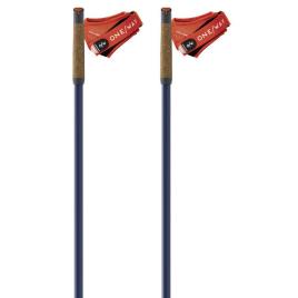 One Way Poloneses Storm 5 Mag 165 cm Ocean Blue / Orange