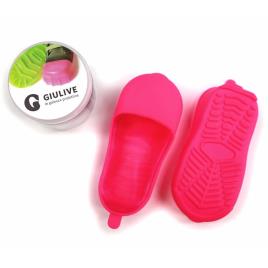 Nfun Galochas Giulive EU 30-33 Pink