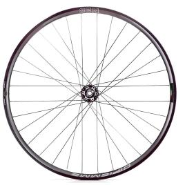 Gipiemme Par Rodas Mtb N28 29´´ 6b Disc Tubeless 15 x 110 / 12 x 148 mm Black