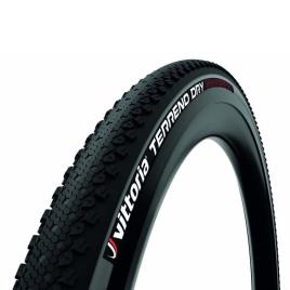 Vittoria Pneu Gravel Terreno Dry Tnt Graphene 2.0 700 700 Black