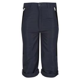 Regatta Calças Sorcer Mt V 7-8 Years India Grey / Black