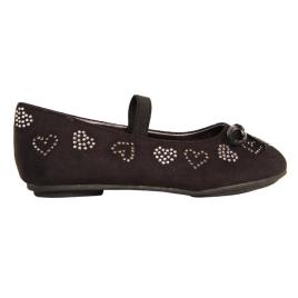 Flower Girl Sapatinhos De Balé 195632-b2040 EU 29 Black