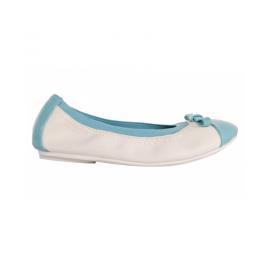 Flower Girl Sapatinhos De Balé 851630-b4020 EU 32 L Blue / White