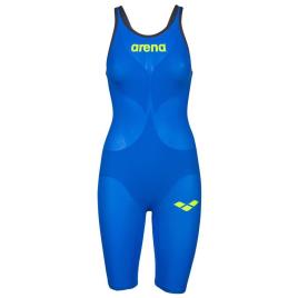 Arena Maiô Competição Aberto Powerskin Carbon Air2 FR 30 Electric Blue