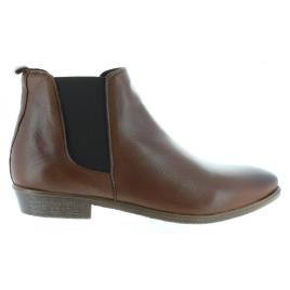 Cumbia Botas Médias 30315 EU 36 Tigra Leather