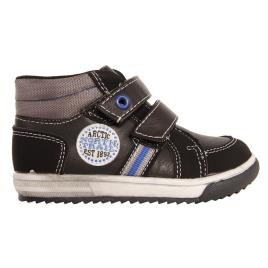 One Step Botas Médias 209832-b1070 EU 21 Black / M Gray