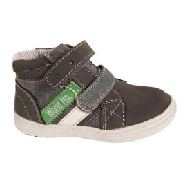 New Teen Botas Médias 222462-b1080 EU 24 Gray / Grey