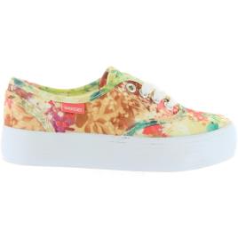 Bass3d Treinadores 42040 EU 30 Pink Canvas
