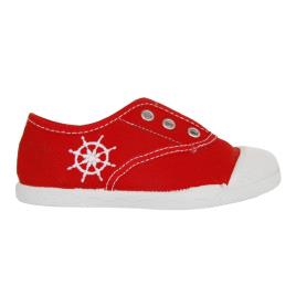 Cotton Club Treinadores Cc0002 EU 34 Red