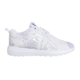 Bass3d Treinadores 42043 EU 28 White Textile