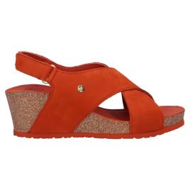 Panama Jack Sandálias Valeska Basics B5 EU 38 Nobuck Tile