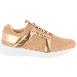 Bass3d Treinadores 41436 EU 39 Glitter Nude
