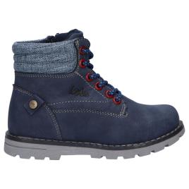 Lois Jeans Botas 46170 EU 28 Marine