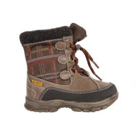 One Step Botas 192387-b1070 EU 20 Brown / Black