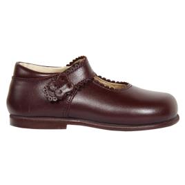 Garatti Sapato Pr0043 EU 21 Dark Red