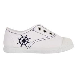 Cotton Club Treinadores Cc0002 EU 35 White