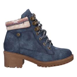 Xti Botas 56624 EU 31 Navy