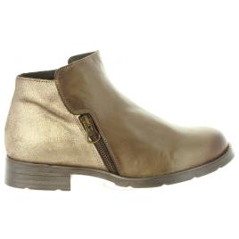 Cumbia Botas Médias 31069 EU 36 Taupe