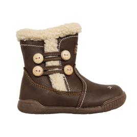 Happy Bee Botas B160958-b1392 EU 20 Brown / White