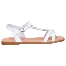 Oh My Sandals Sandálias 4906-hy1co EU 29 Hydra White Combi