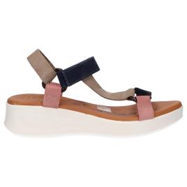 Oh My Sandals Sandálias 4993-cl-se26co EU 37 Serraje Taupe Combi