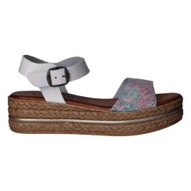 Lola Rico Sandálias 808001 EU 41 White