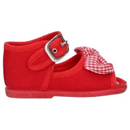 Cotton Club Sandálias Cc0004 EU 18 Red