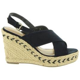 Odgi-trends Sandálias 323813-b7200 EU 39 Dark Navy