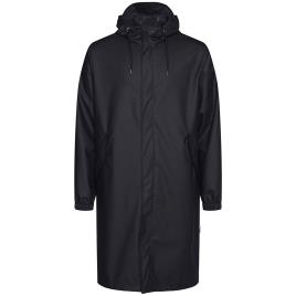 Rains Parka 18140 S Black