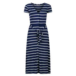 Regatta Vestido Maisyn 16 Navy / White Stripe