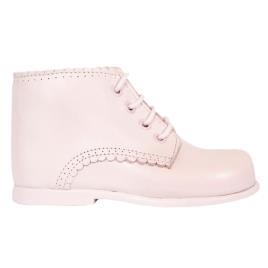 Garatti Botas Médias Pr0053 EU 18 Pink