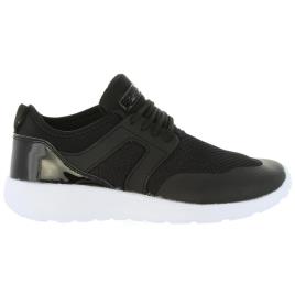 Bass3d Treinadores 41481 EU 36 Black Grid
