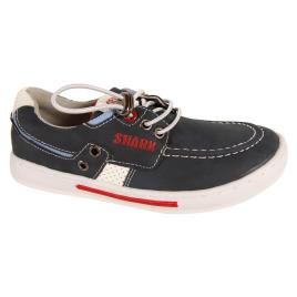 New Teen Sapato 246472-b4600 EU 29 Navy / White