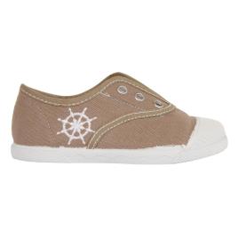 Cotton Club Treinadores Cc0002 EU 34 Beig