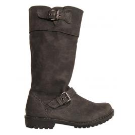 Flower Girl Botas 217842-b5300 EU 35 Black