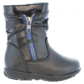 One Step Botas Médias 191456-b1070 EU 21 Black