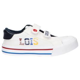 Lois Jeans Treinadores 46178 EU 22 White