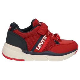 Levi´s Footwear Treinadores New Oregon EU 23 Red