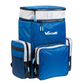 Vercelli Mochila Torreta 55l One Size Blue / White