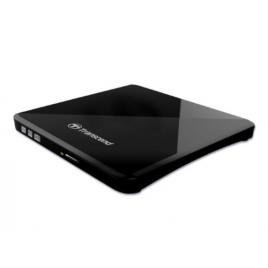 DVD+--RW  8x Externo Extra Slim (13.9mm) Black USB