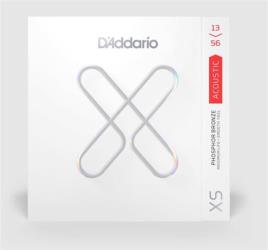 Cordas Acoustic Phosphor Bronze Medium 13-56 XSAPB1356 