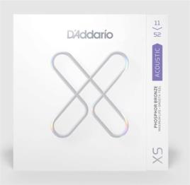 Cordas Acoustic Phosphor Bronze Custom Light 11-52 XSAPB1152 