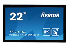 iiyama - ProLite TF2234MC-B7AGB monitor pantalla tÃ¡ctil 54,6 cm (21.5"") 1920 x 1080 Pixeles Multi-tou