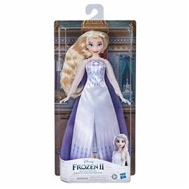 Boneca Elsa Rainha Frozen 2