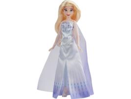 Boneca DISNEY FROZEN Rainha Elsa (Idade Mínima: ?3 Anos)