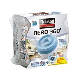 Recarga Desumidificador Rubson Aero 360