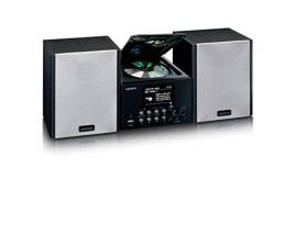 Lenco Mini Hifi Mc-250