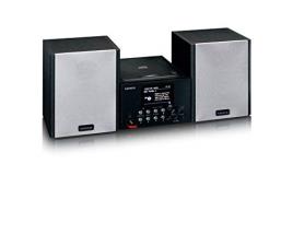 Lenco Mini Hifi Mc-250